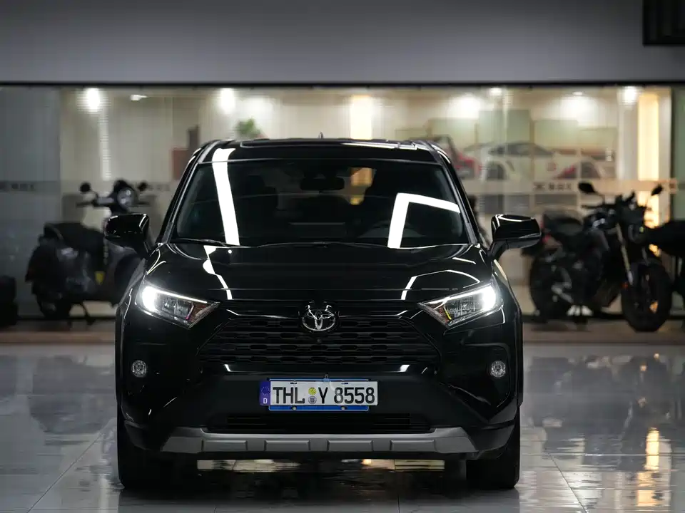 Toyota RAV4 Rongfang