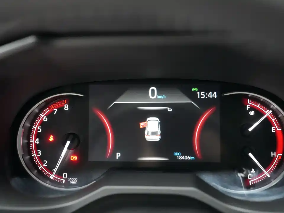 Toyota RAV4 Rongfang