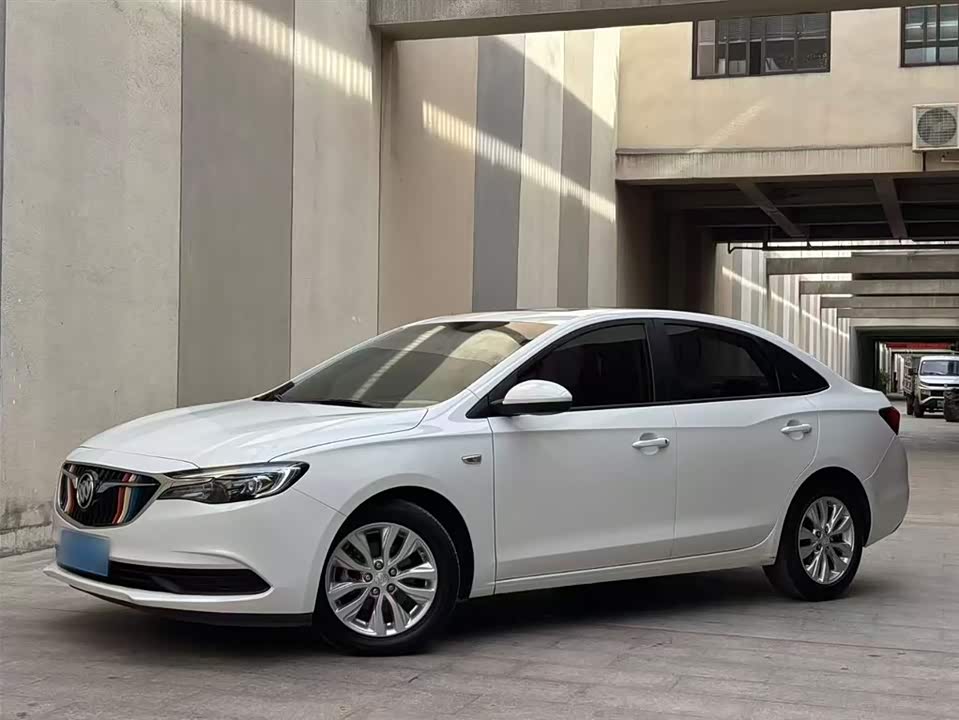 Buick Yinglang