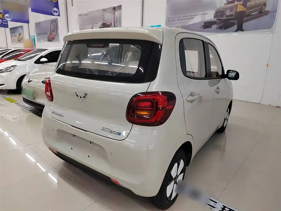 Wuling Hongguang MINIEV