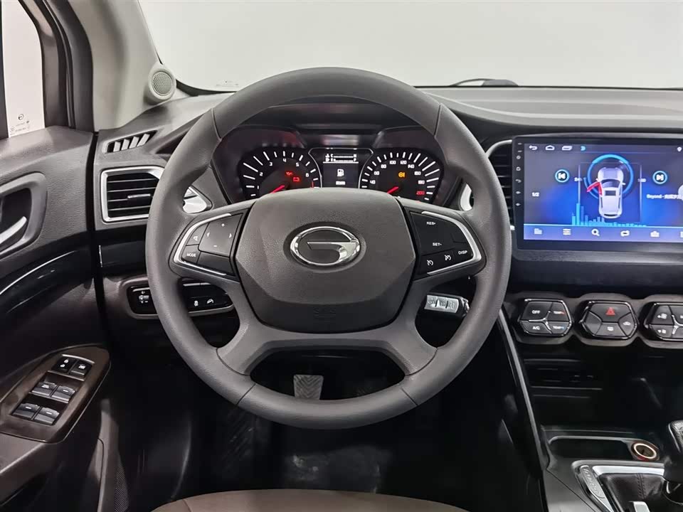 Trumpchi Trumpchi GS4