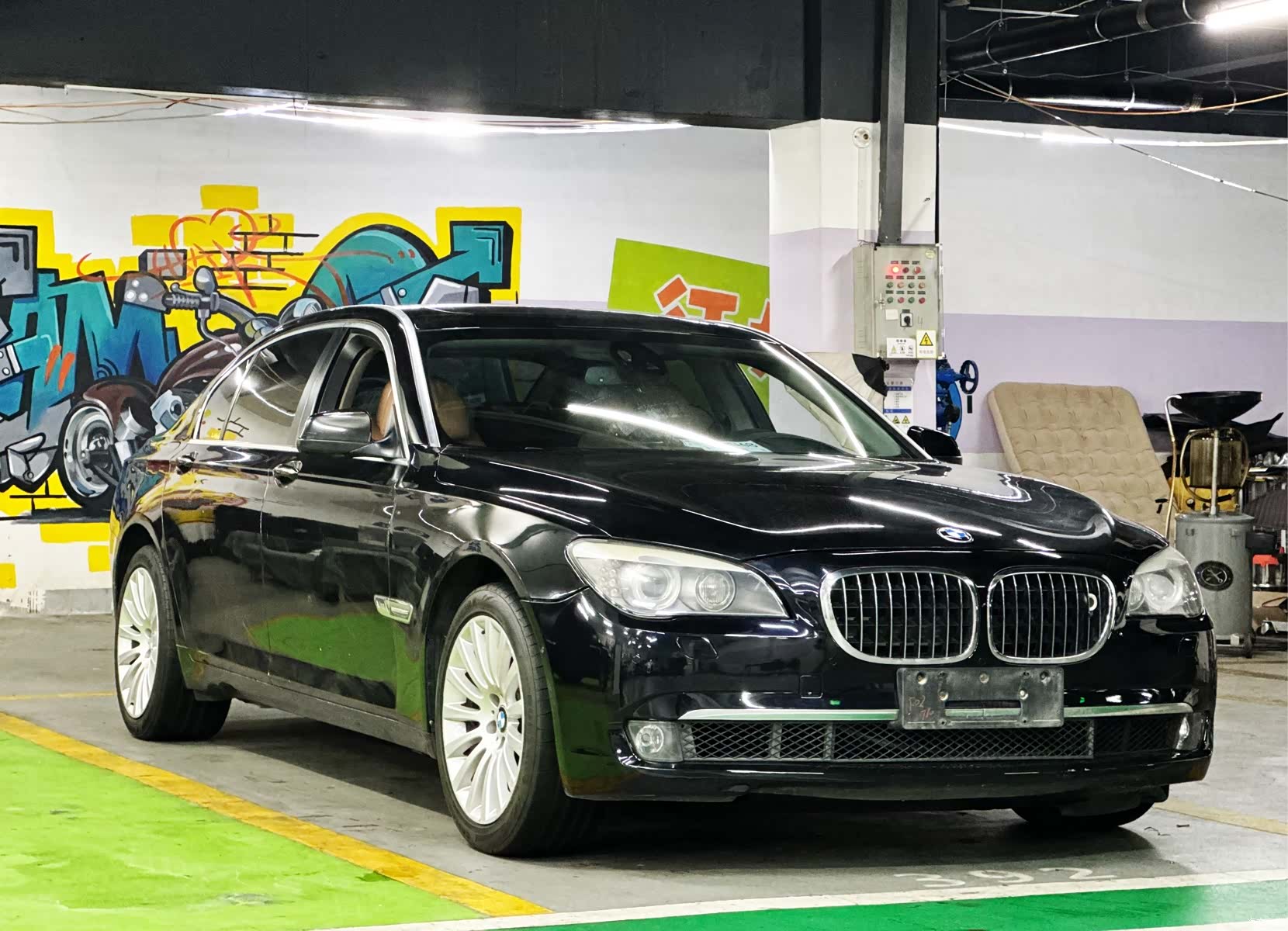 BMW 7 Series, 2013 3
