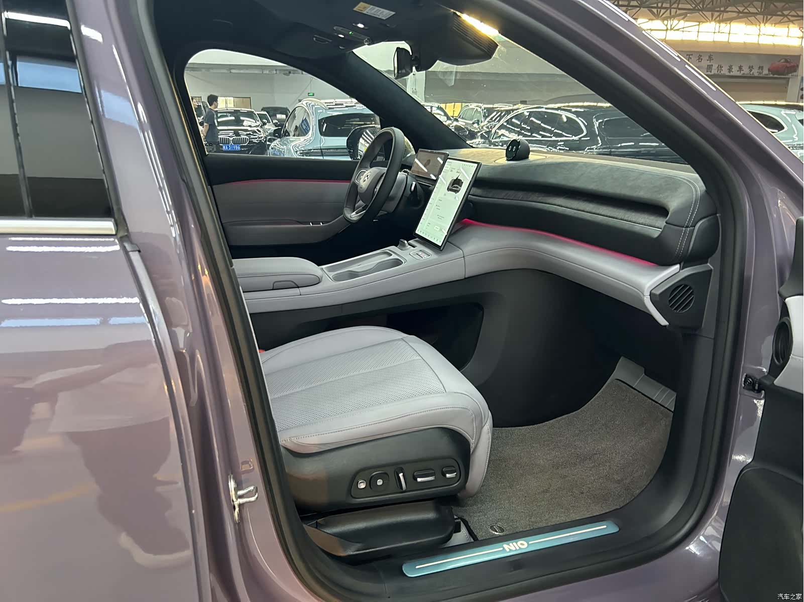 NIO EC6, 2024 8