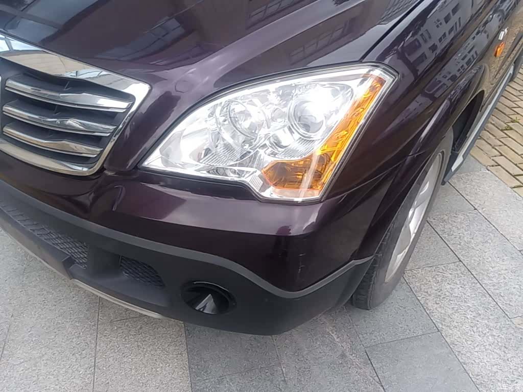 Roewe W5, 2014 18