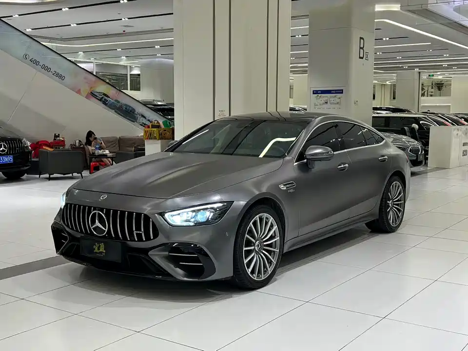 Mercedes-Benz AMG GT