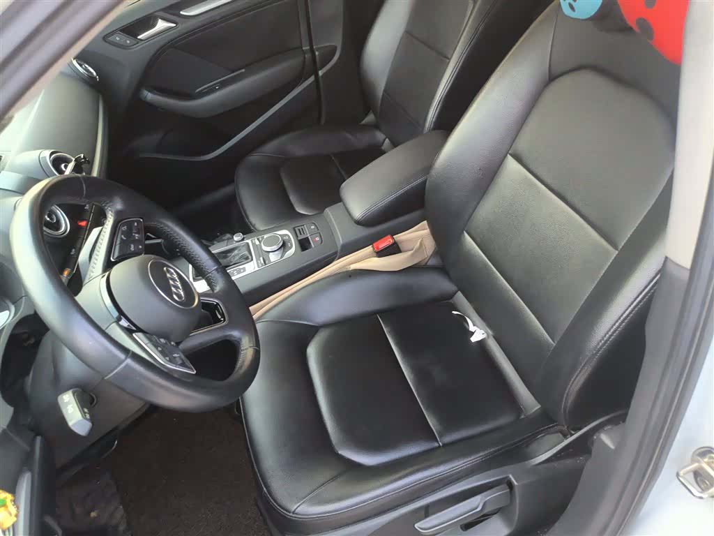 Audi A3, 2018 7