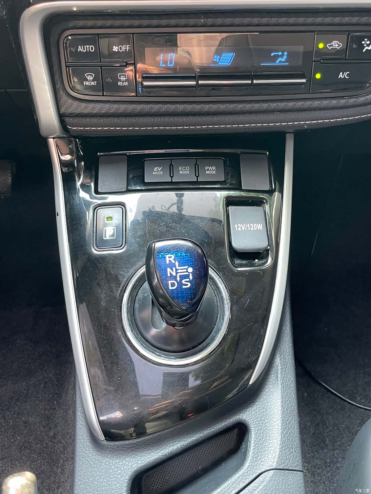 Toyota Levin, 2017 11