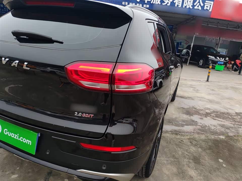 Haval H6