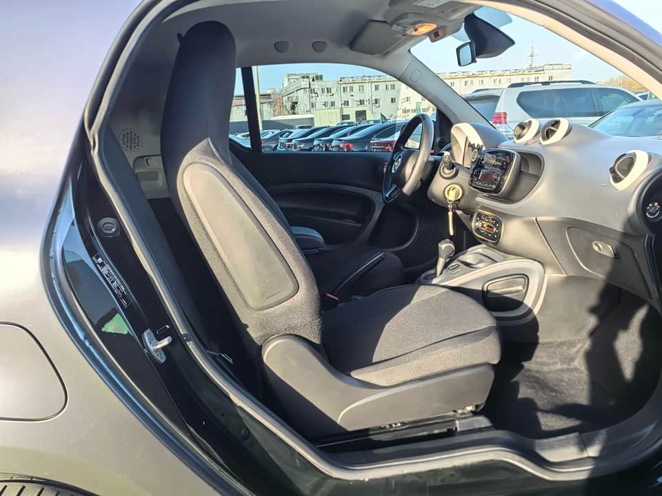 smart fortwo