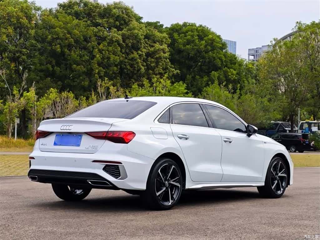 Audi A3, 2022 8