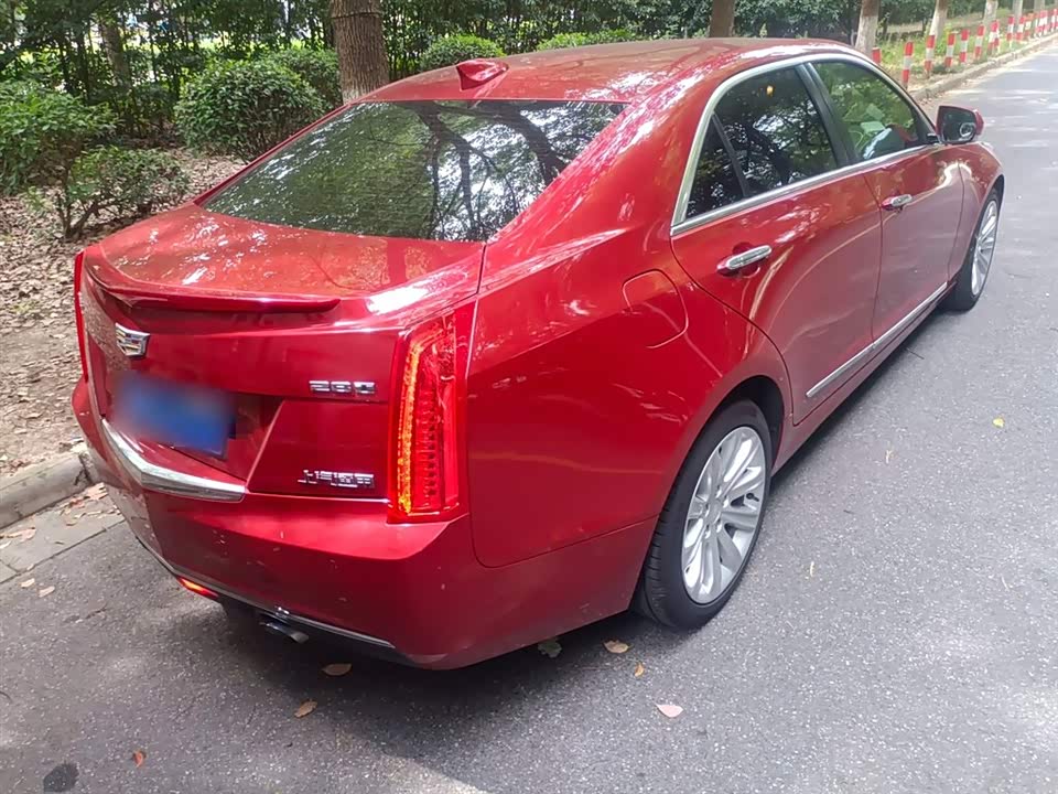 Cadillac ATS-L