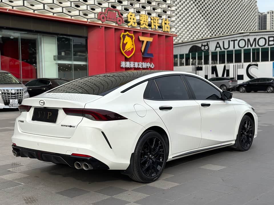 Trumpchi Shadow Leopard