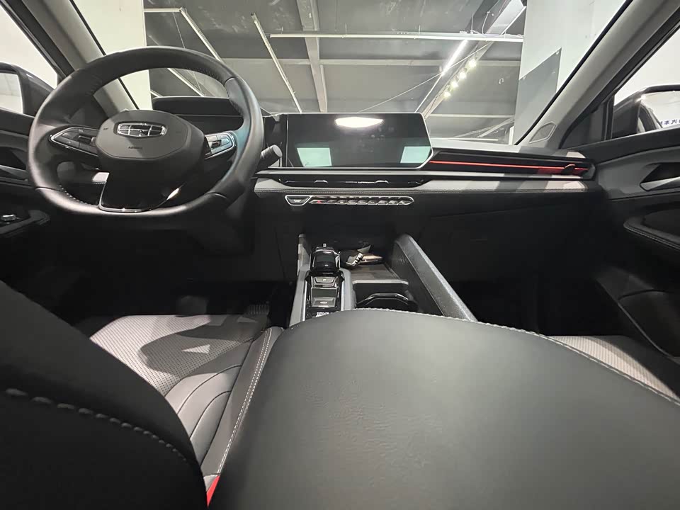 Geely Binrui Geely Binrui