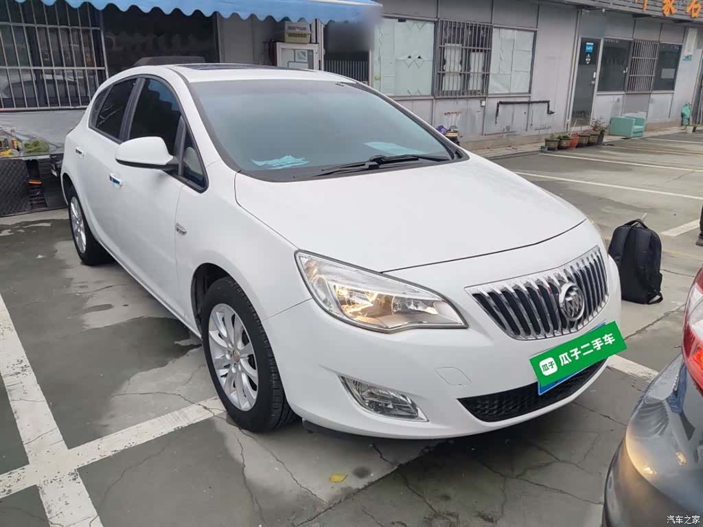 Buick XT, 2015 22