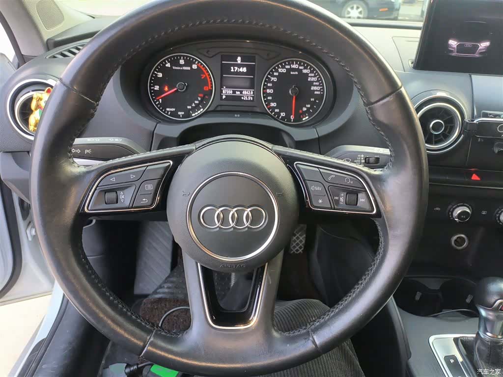 Audi A3, 2018 3