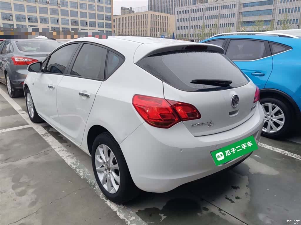 Buick XT, 2015 23