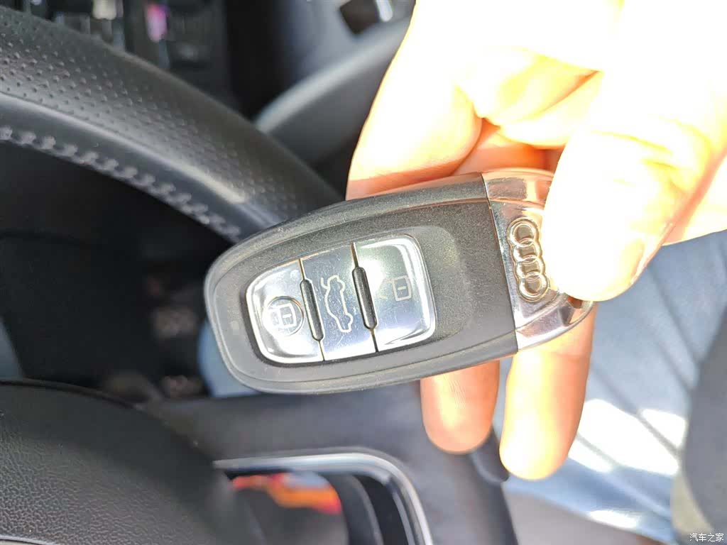Audi Q5, 2017 17