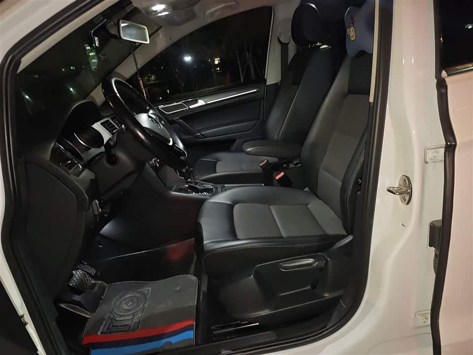 Volkswagen Golf*Jiayu