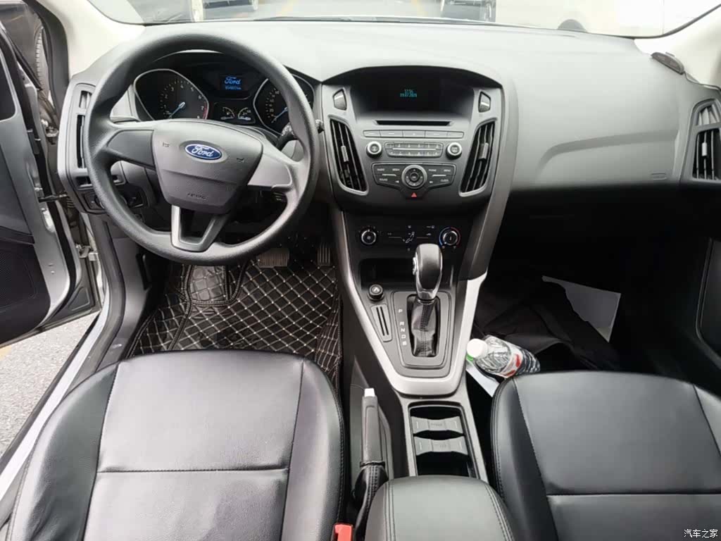 Ford Focus, 2016 10