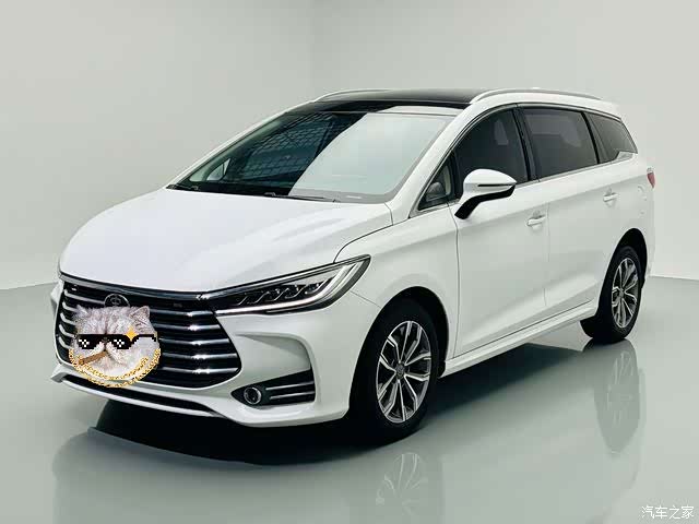 BYD Song, 2020 1