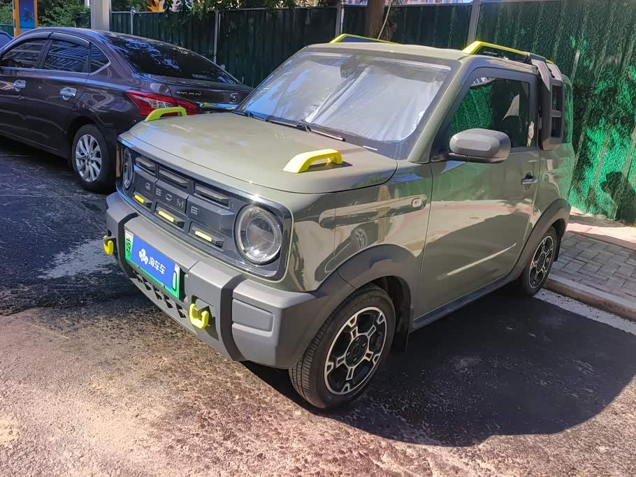Geely 2024 200km