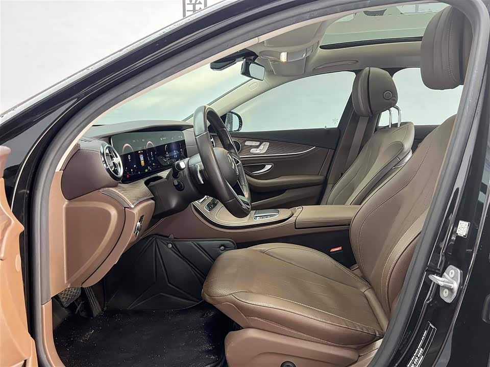 Mercedes-Benz E-class Mercedes-Benz E-class