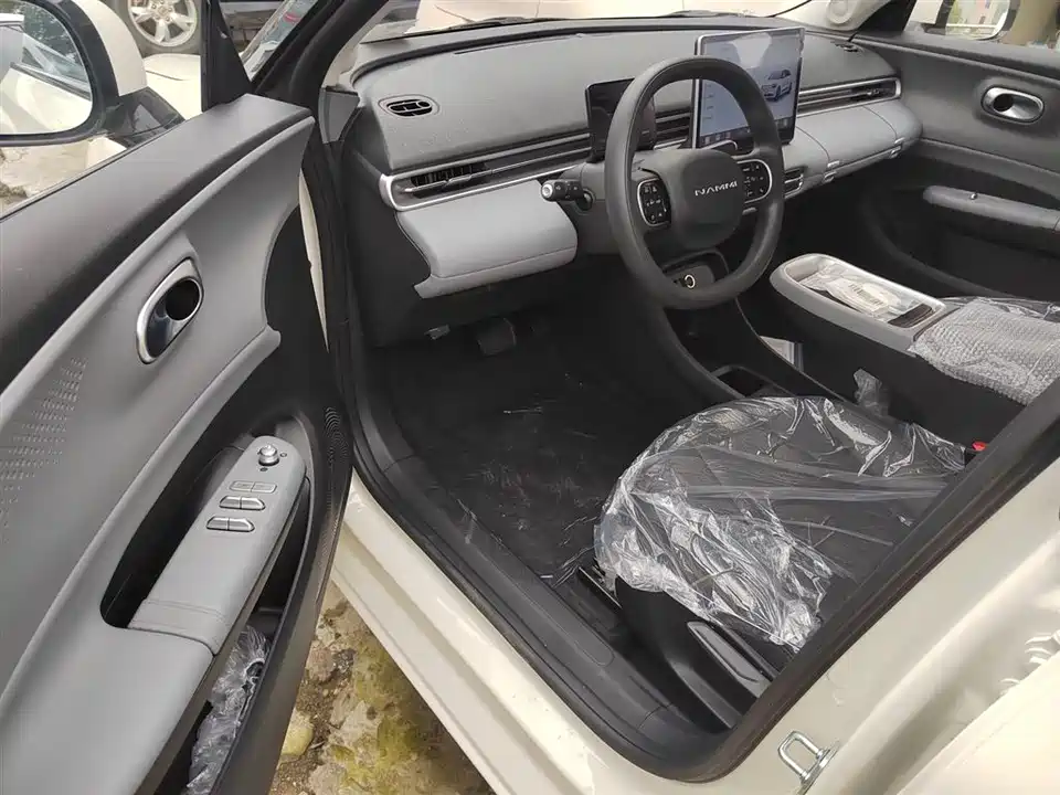 Dongfeng Nammi Nano 01