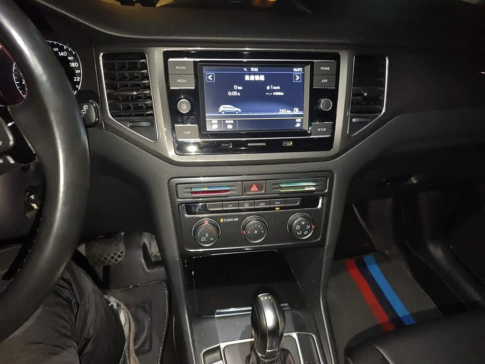 Volkswagen Golf*Jiayu