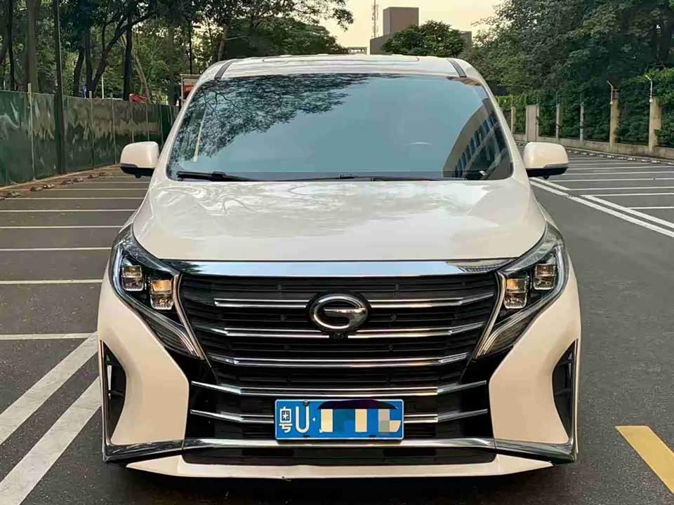 Trumpchi Trumpchi M8