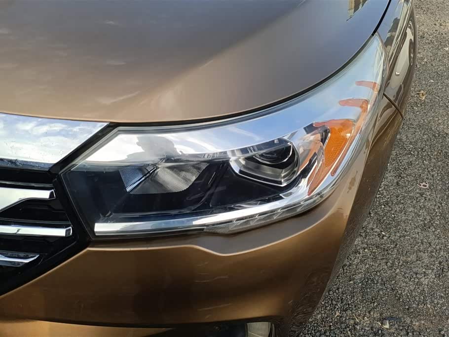 Trumpchi Trumpchi GS4