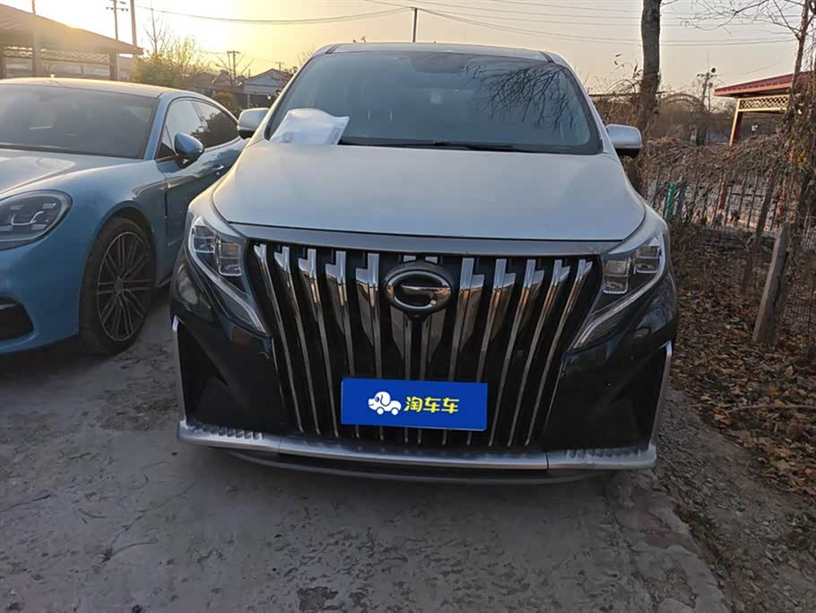 Trumpchi Trumpchi M8