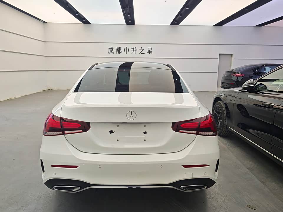 Mercedes-Benz Class A