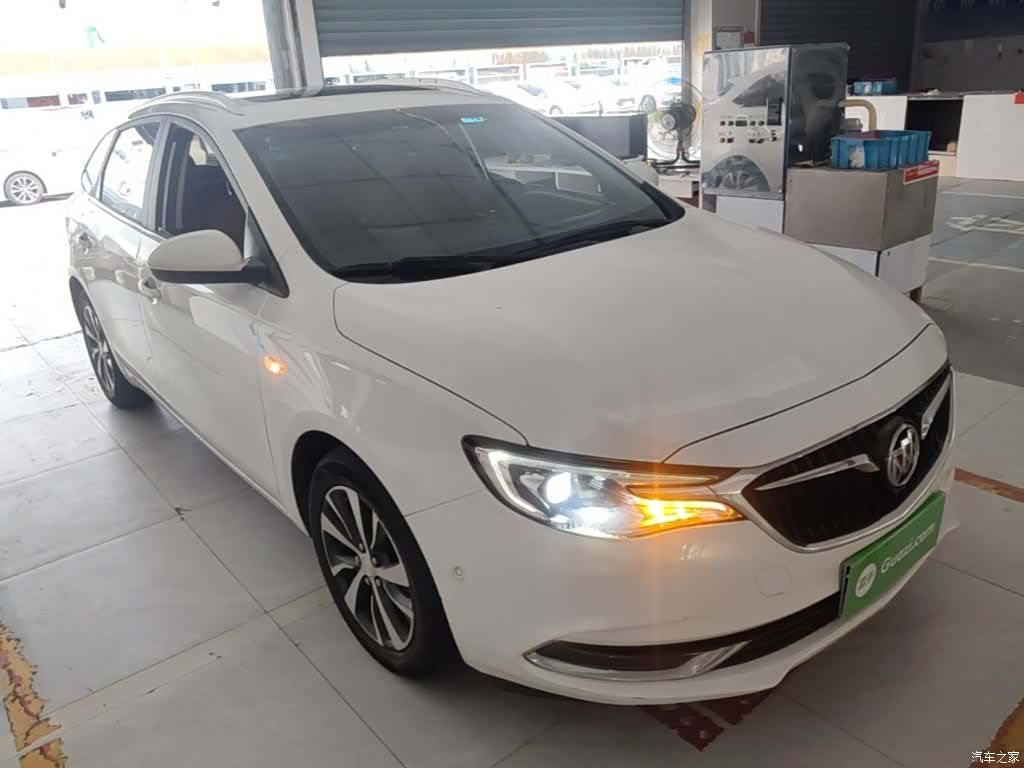 Buick VI, 2020 4
