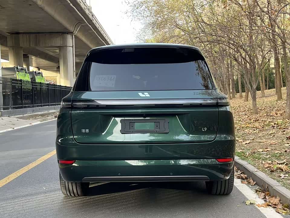 Li Auto Ideal L9