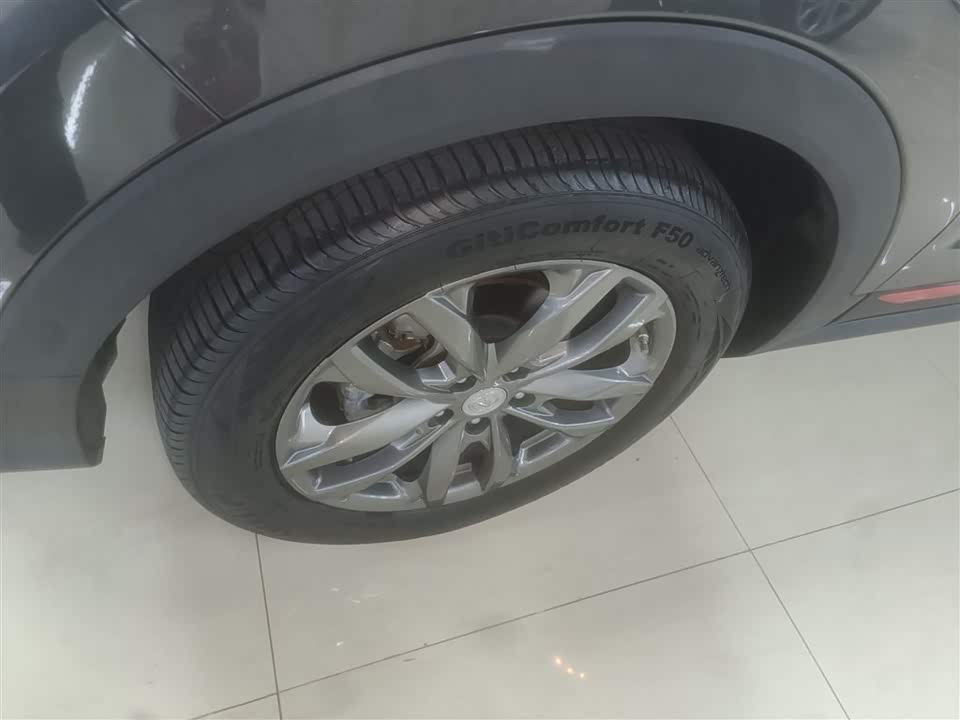 Changan CS55PLUS