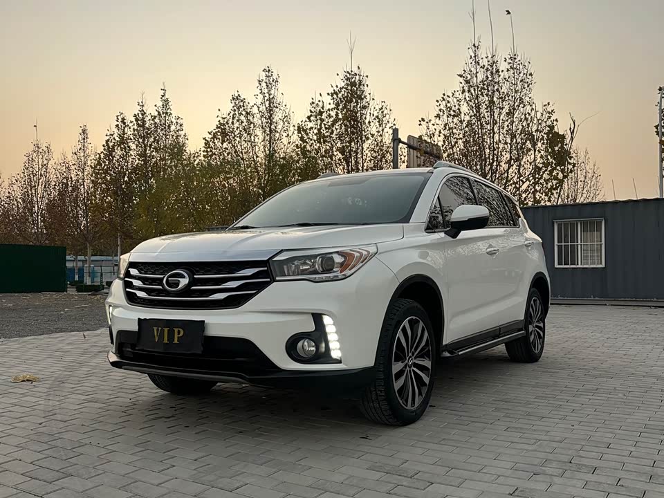 Trumpchi Trumpchi GS4