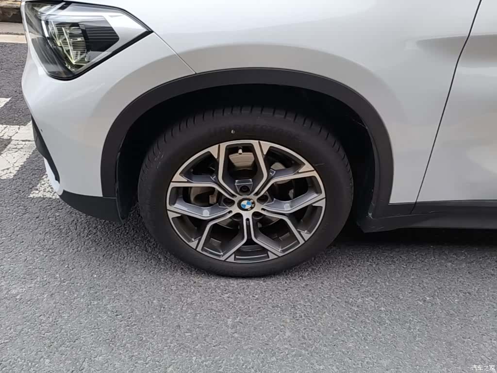 BMW X1, 2022 23