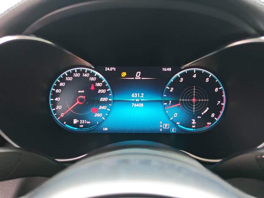 Mercedes-Benz C-Class 2020, фото 12