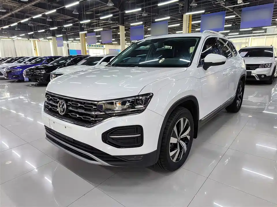 Volkswagen Tanyue