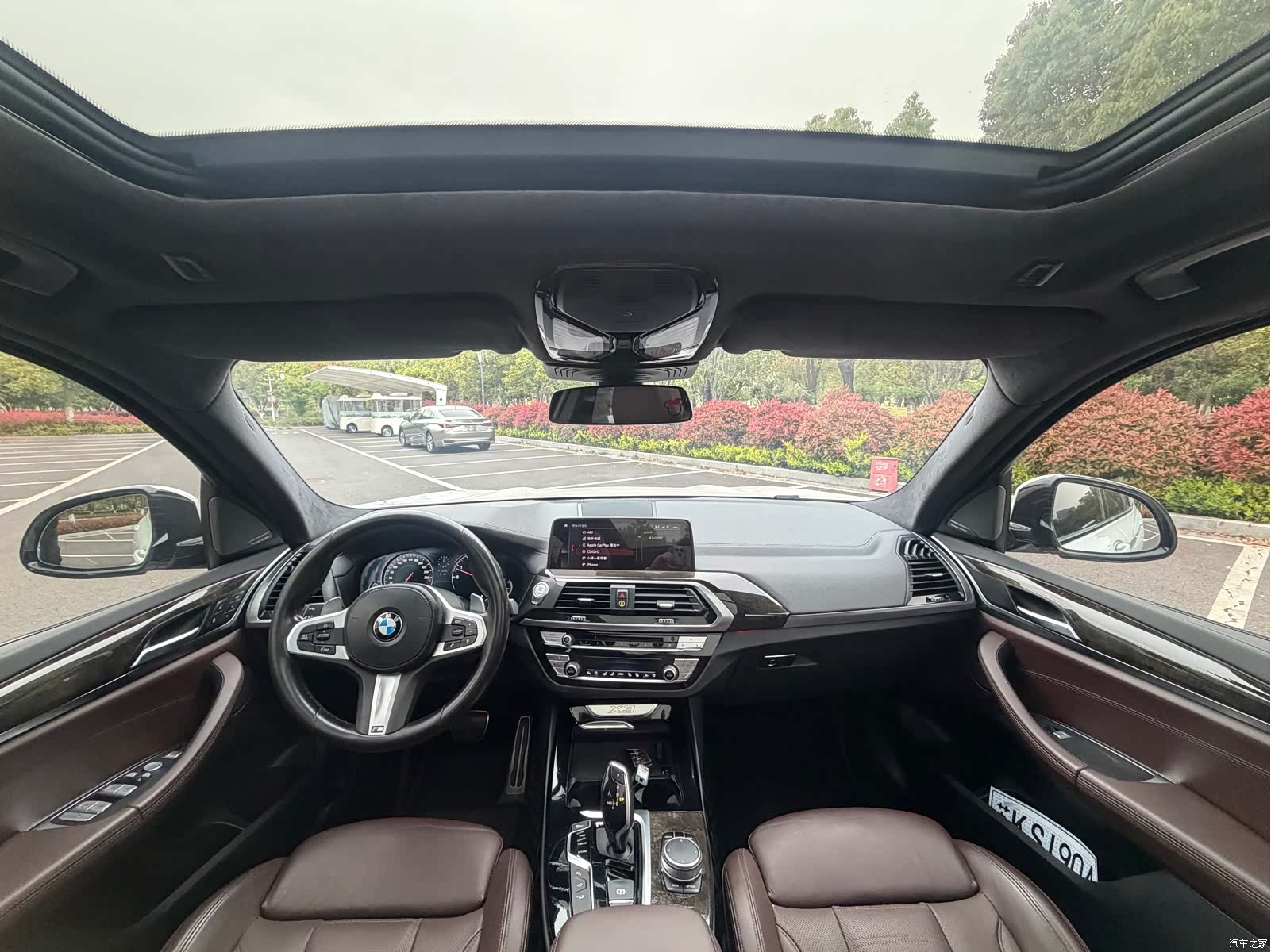 BMW X3, 2019 15