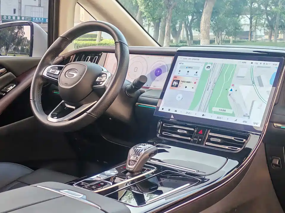 Trumpchi Trumpchi M8