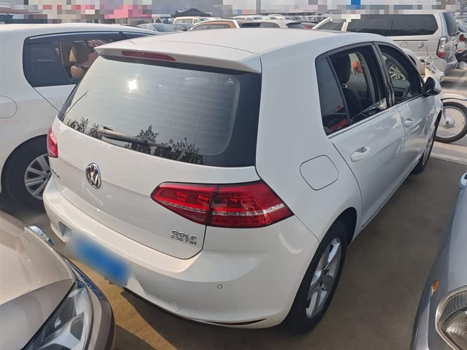 Volkswagen golf