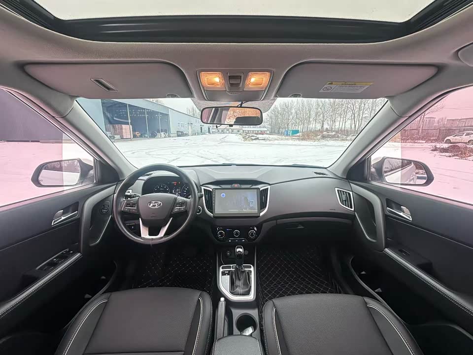 Hyundai Beijing ix25