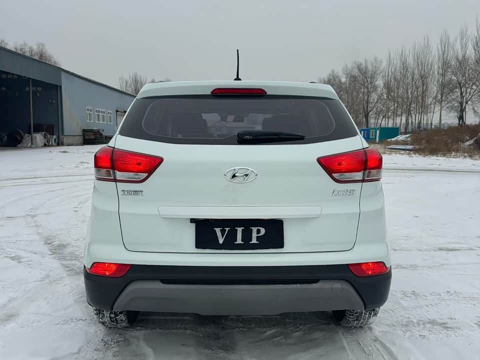 Hyundai Beijing ix25