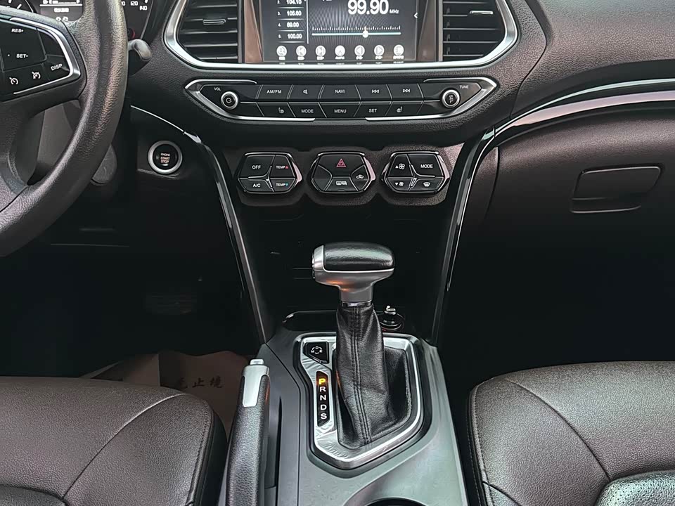 Trumpchi Trumpchi GS4