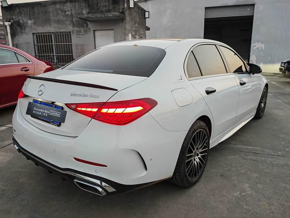 Mercedes-Benz Class C