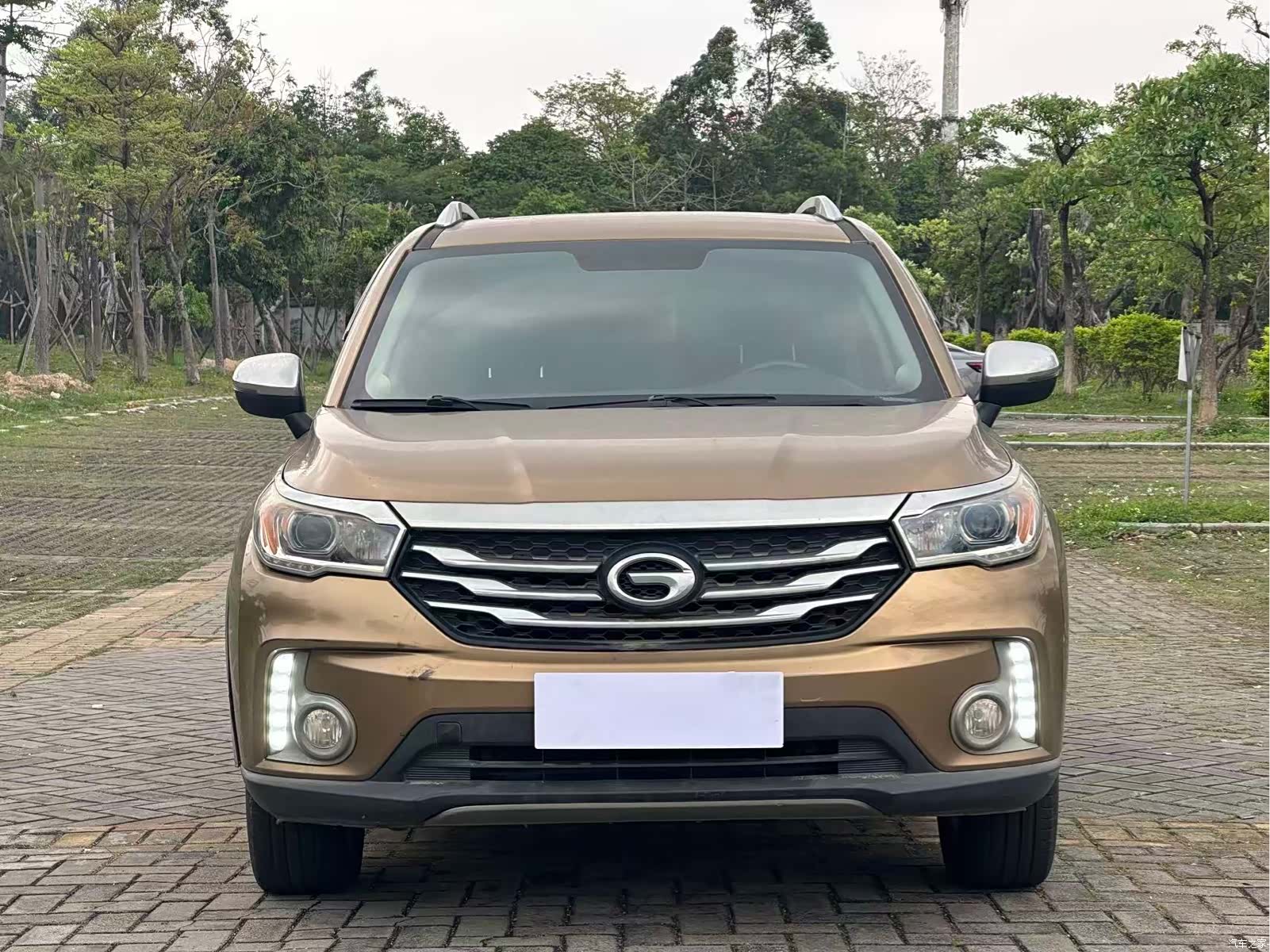 GAC GS4, 2015 2