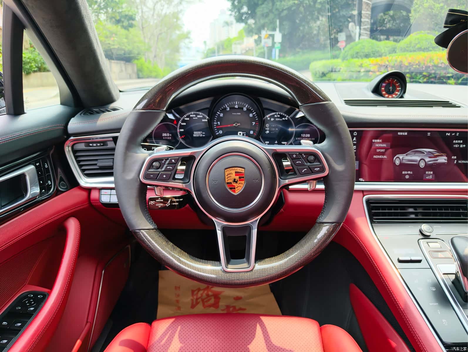 Porsche Panamera, 2019 14
