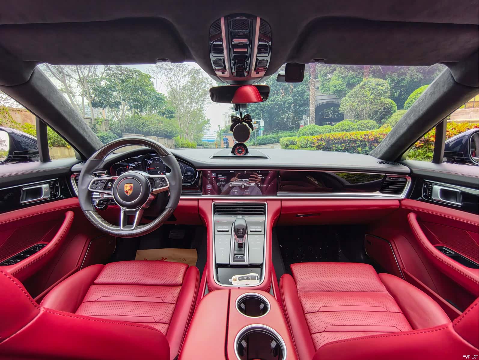 Porsche Panamera, 2019 17