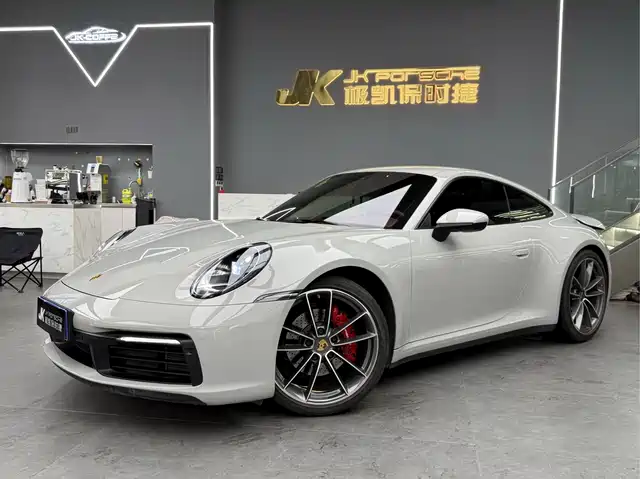 Porsche 911 2024 — купить из Китая под заказ